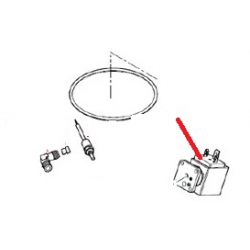 SURTIDOR D0.6MM ORIGEN CIMBALI