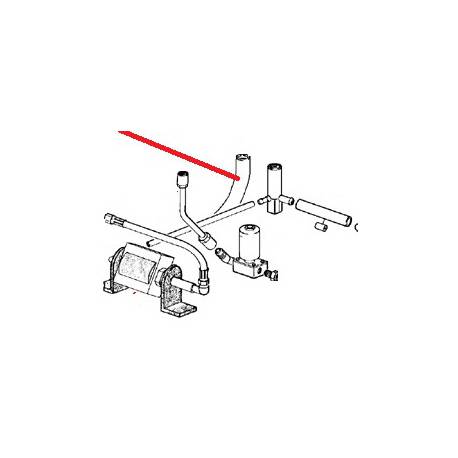 TUBO Ã˜12 L550MM - PQ256