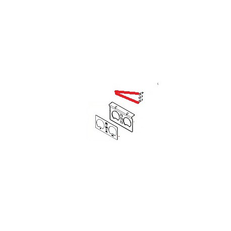 VOYANT ORANGE 220V ORIGINE CIMBALI - PQ6953