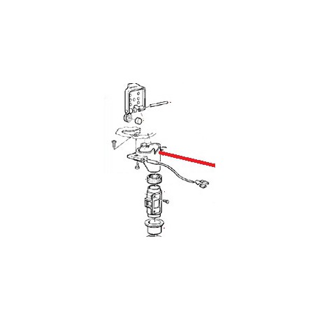 POWDER BUMPER STOPPER - PQ493