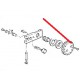 BOUTON ORIGINE CIMBALI - PQ395