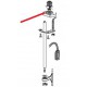 POINT FOR LEVER CORSA 100 GENUINE CIMBALI