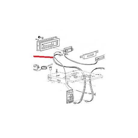 CABLE RALLONGE LECTURE ORIGINE CIMBALI - PQ442