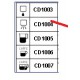 VAPOR CONTROL BUTTON - PQ6559