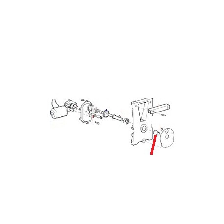 SHAFT SPACER - PQ6692