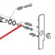 ADJUSTABLE DISTRIBUTOR SCREW - PQ6537