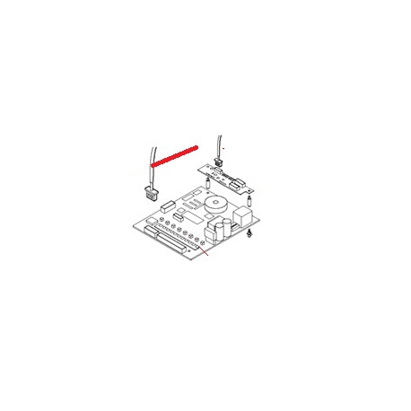 CONNECTING CABLE CPU - PQ6858