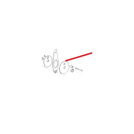 VIS POMPE ORIGINE CIMBALI - PQ6603