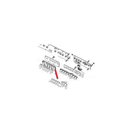 MEMBRANE SELECTION SERVICE ORIGIN CIMBALI - PQ6963