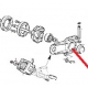 PIVOT CORTE ELECTROMAGNETIQUE ORIGEN CIMBALI
