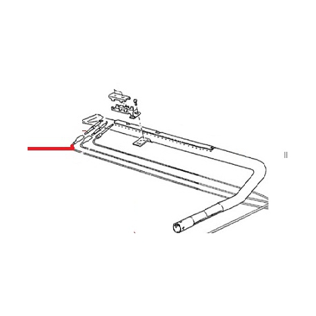 SPARK PLUG - PQ207
