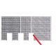 SAUCER GRID - PQ6761