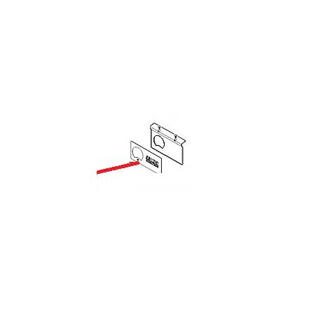 LABEL MANOMETER DOSATRON GENUINE CIMBALI