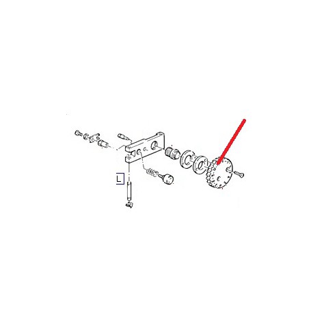 BLOCKAGE RING - PQ431