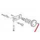 RED MILL ADJUSTMENT HANDLE ORIGIN CIMBALI - PQ445