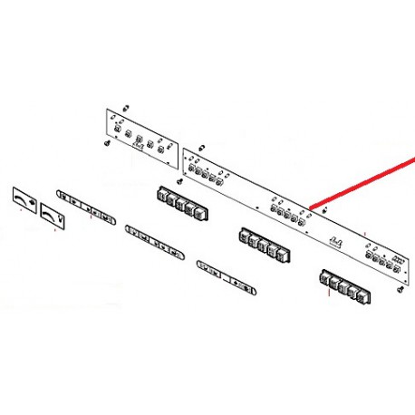 ETICHETTA SELEZIONE CAFFE M32R - PQ6814