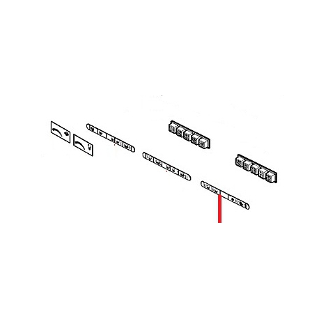 LABEL SERVICE M32R GENUINE CIMBALI