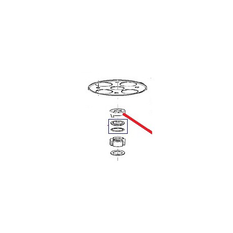 JOINT RACLEUR ORIGINE CIMBALI - PQ6655