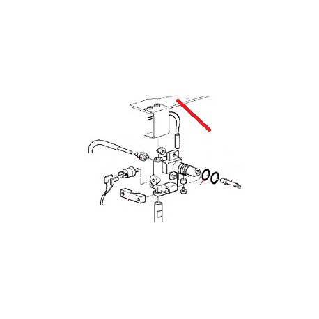 CLUTCH BLOCK FLOW GROUP ORIGIN CIMBALI - PQ6533