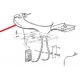 DISPLAY CARD CABLE - PQ446