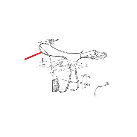 DISPLAY CARD CABLE - PQ446