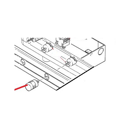 GUIDO COMMUTATTORE M31/M32 - PQ482