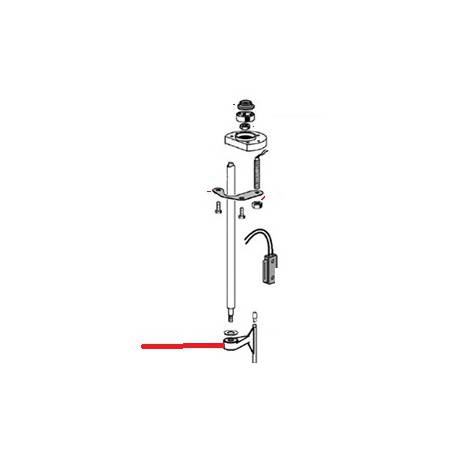 SOPORTE INFERIOR - PQ6495