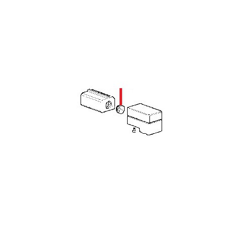 PLUG BODY DISTRIBUTOR GENUINE CIMBALI