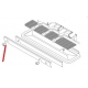 VOLANTE GAS M39 ORIGINALE CIMBALI