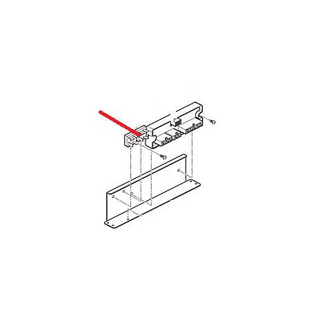 PONT FOR COMPRESSOR GENUINE CIMBALI