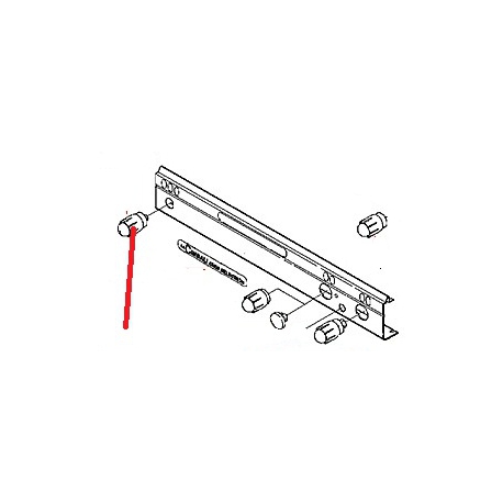 SIGLE LA CIMBALI M29 BASIC ORIGINE CIMBALI - PQ6799