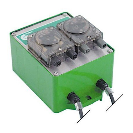 DOSATORE LAVAGGIO RISCIAQUO 0.6L+5L/H MONTAGGIO ESTERNA COMA - TIQ62234