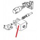 TUBE CHAUDIERE A MIXEUR ORIGINE CIMBALI - PQ6903