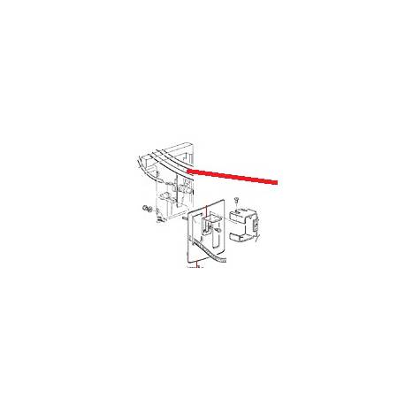 CORNIERE FIXATION CARTER ORIGINE CIMBALI - PQ6528