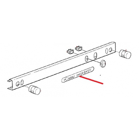 SIGLA LA CIMBALI M28 BASIC - PQ246