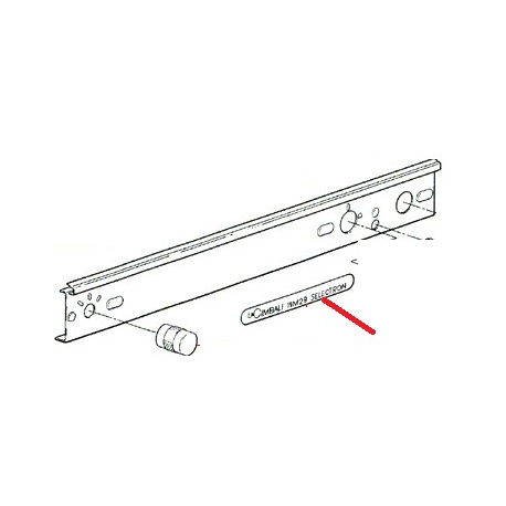 PLACA CIMBALI M28 SELECTRON - PQ351