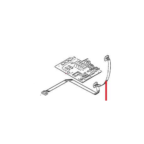 CABLE A 3 CONNECTEURS ORIGINE CIMBALI - PQ485