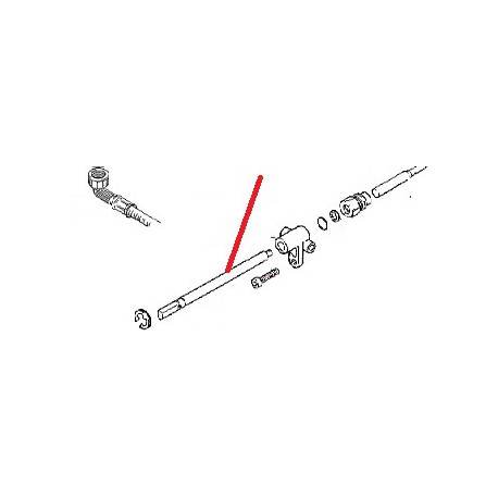 FLY LEVER - PQ131