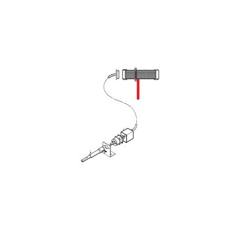 CABLE PLANO TURBOSTEAM - PQ6064