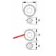PIGNONE MOTORIDUTTORE Z32 - PQ6683