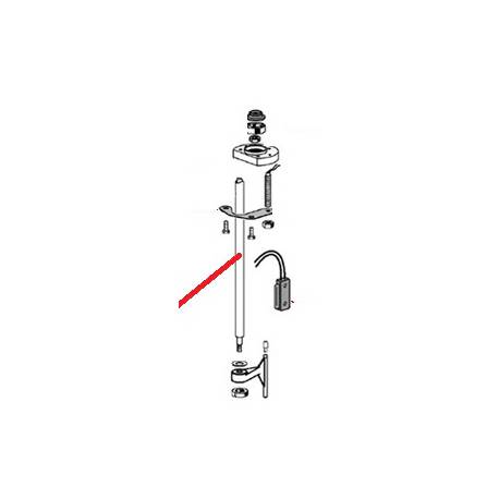 SOPORTE INTERRUPTOR MAGNETICO - PQ6482