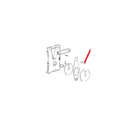 EJE EXCENTRICO - PQ6607