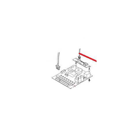 CABLE CONNEXION CARTE GR3 M32 ORIGINE CIMBALI - PQ6857