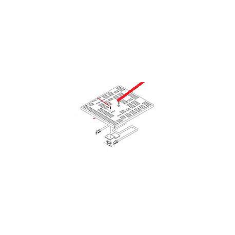 RESISTANCE CHAUFFE TASSE M39 130/155W ORIGINE CIMBALI - PQ6983