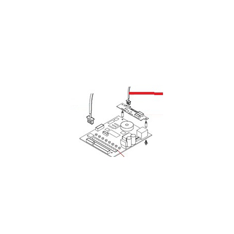 CABLE CONEXION TARJETA GR4 MR32 - PQ6859