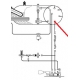 TUBE SUPPLY BOILER GENUINE CIMBALI