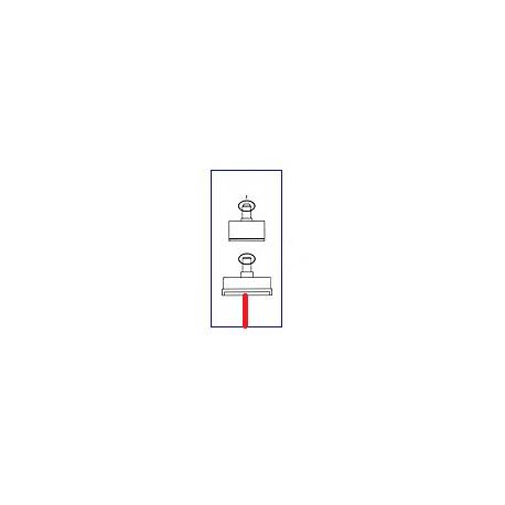 PRESSURE GAUGE M49 A M52 - PQ6507