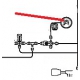 MANOMETER PUMP M32 GENUINE CIMBALI