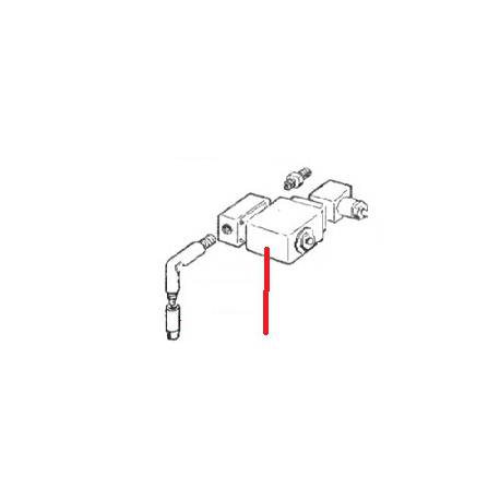 BROKEN JET FITTING - PQ222