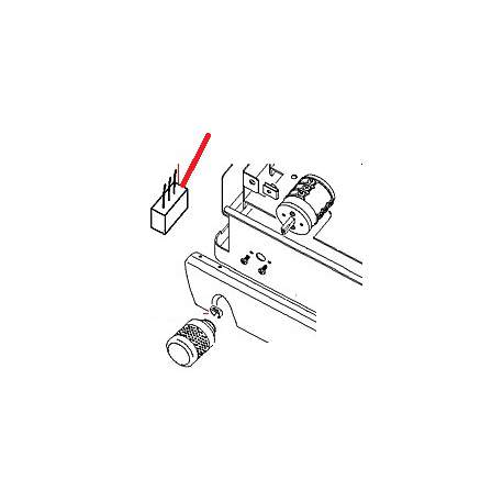 FILTRE C TRIPHASE ORIGINE CIMBALI - PQ6899